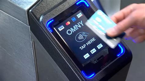 ny contactless card mta|omny MTA.